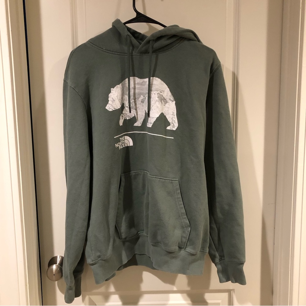 North Face Hoodie